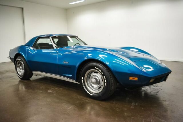 Chevrolet Corvette 1973 image number 25