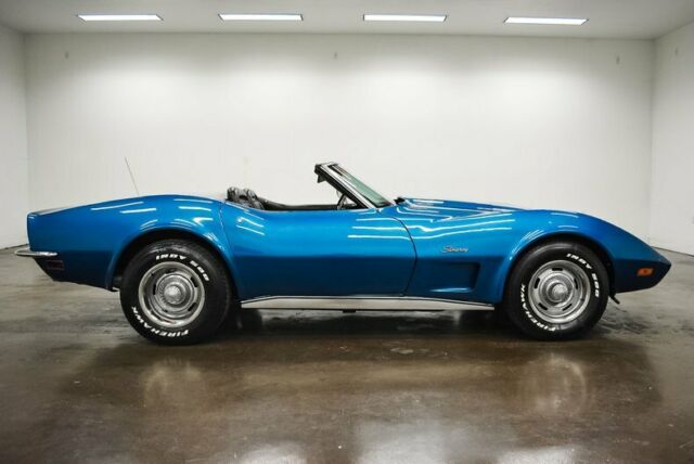 Chevrolet Corvette 1973 image number 36