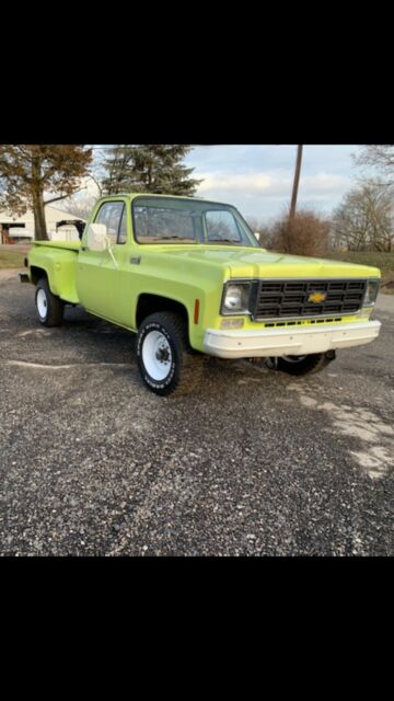 Chevrolet C/K Pickup 2500 1977 image number 0