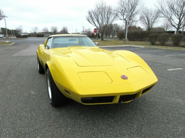 Chevrolet Corvette 1973 image number 1