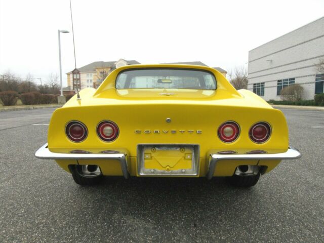 Chevrolet Corvette 1973 image number 37