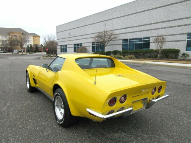 Chevrolet Corvette 1973 image number 40