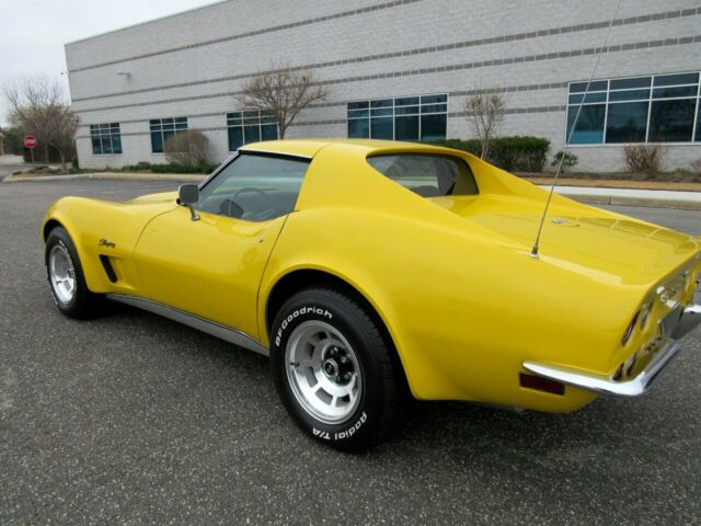 Chevrolet Corvette 1973 image number 44