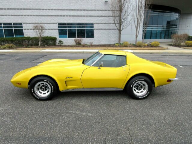 Chevrolet Corvette 1973 image number 6