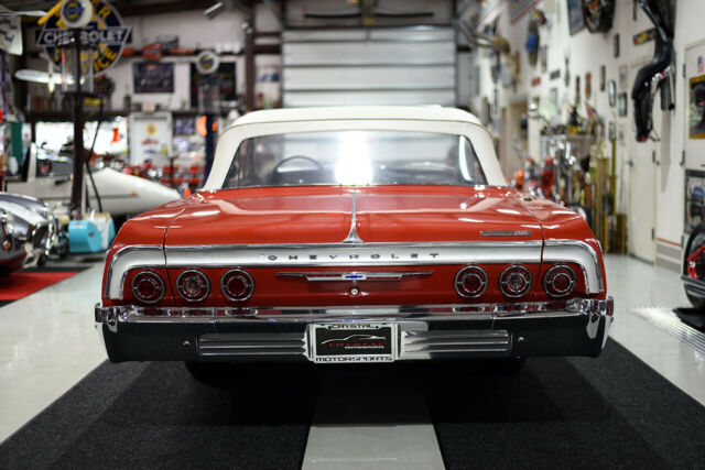 Chevrolet Impala 1964 image number 32