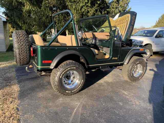 Jeep CJ-5 1979 image number 13