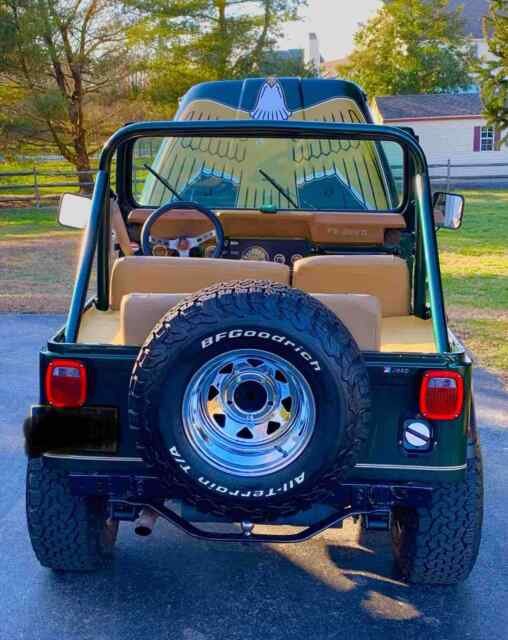 Jeep CJ-5 1979 image number 16