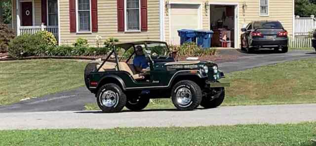 Jeep CJ-5 1979 image number 18