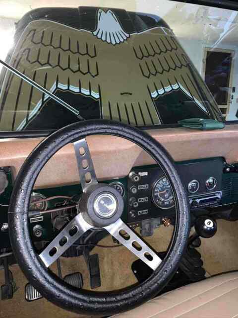 Jeep CJ-5 1979 image number 20