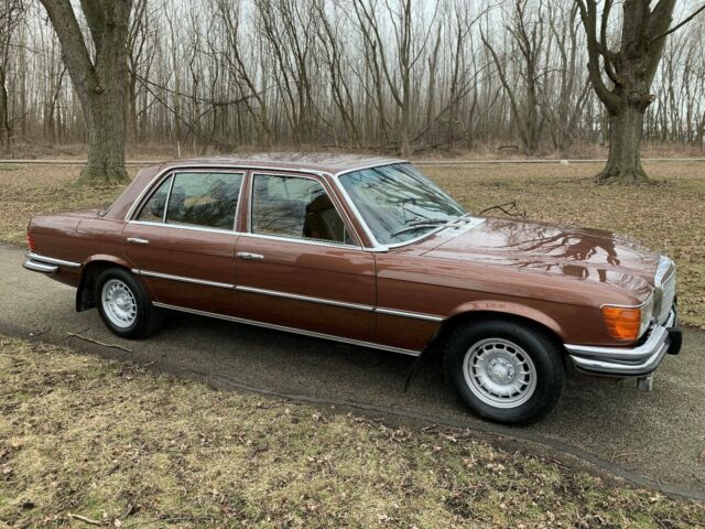 Mercedes-Benz S-Class 1978 image number 5