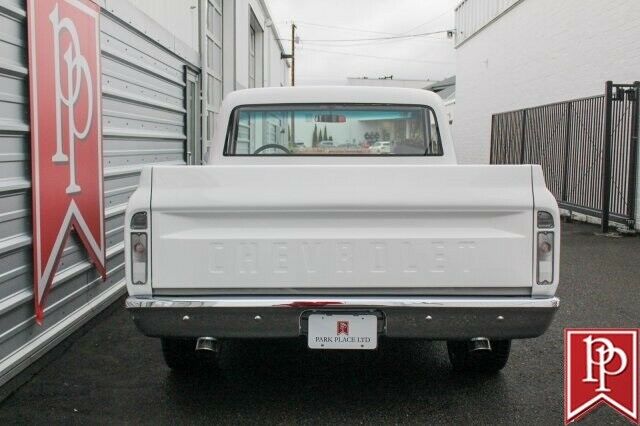 Chevrolet C-10 1971 image number 4