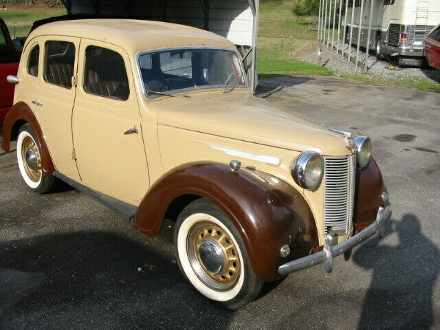 Austin Mustang 1946 image number 15