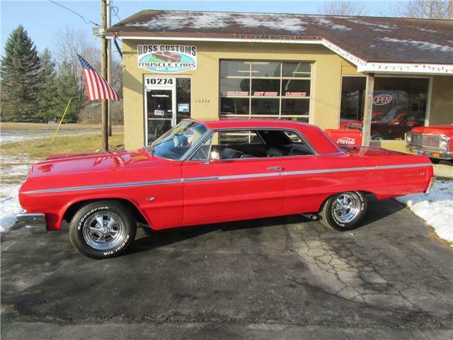 Chevrolet Impala 1964 image number 7