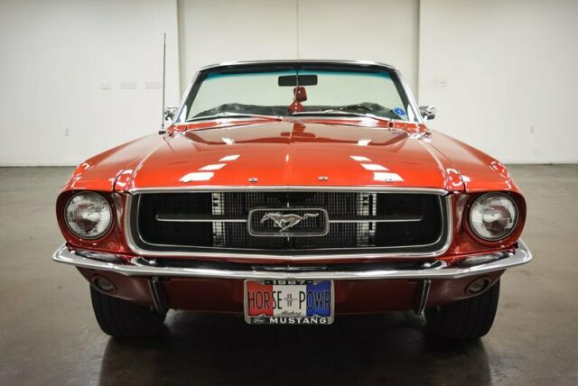 Ford Mustang 1967 image number 25