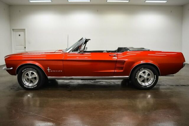 Ford Mustang 1967 image number 27