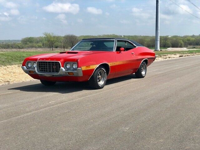 Ford Torino 1972 image number 18