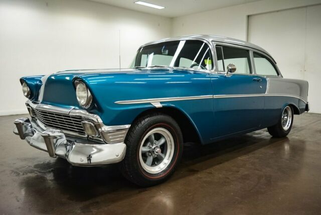 Chevrolet Bel Air/150/210 1956 image number 2