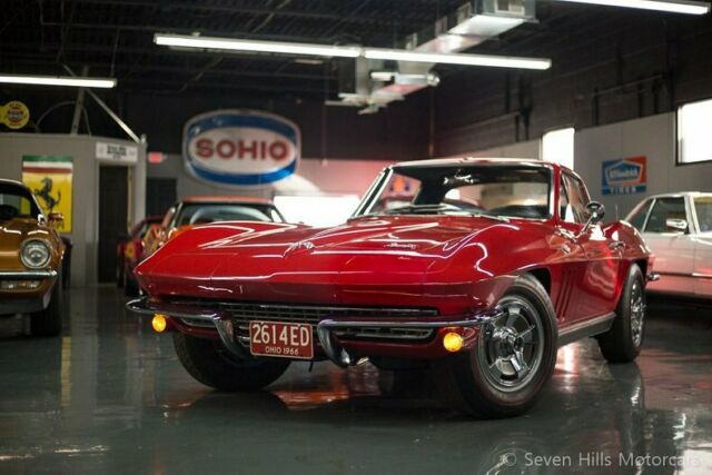 Chevrolet Corvette 1966 image number 0