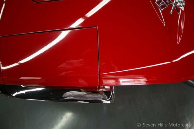 Chevrolet Corvette 1966 image number 30