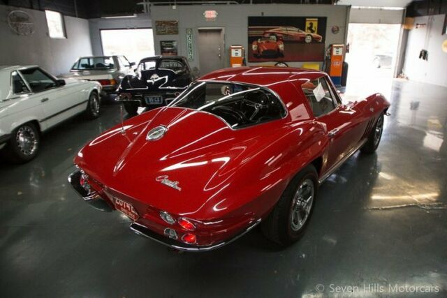 Chevrolet Corvette 1966 image number 6