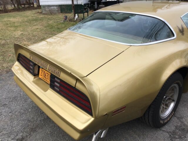 Pontiac Trans Am 1978 image number 4