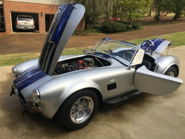 Shelby Cobra 1965 image number 12