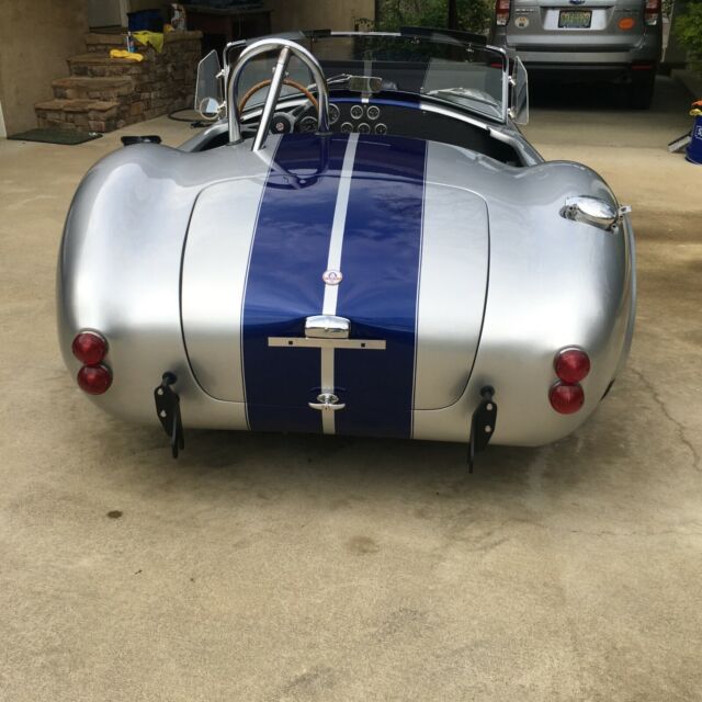 Shelby Cobra 1965 image number 22