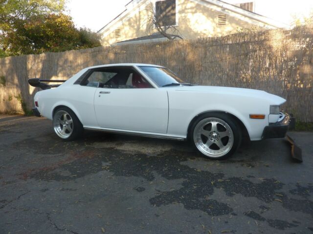 Toyota Celica 1977 image number 21