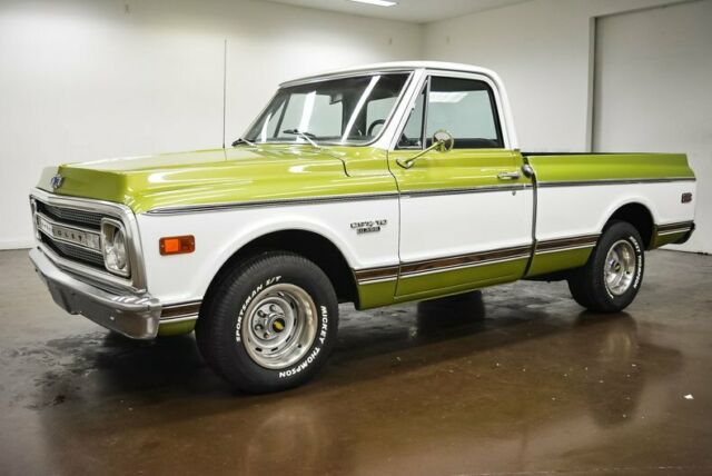 Chevrolet C-10 1969 image number 26