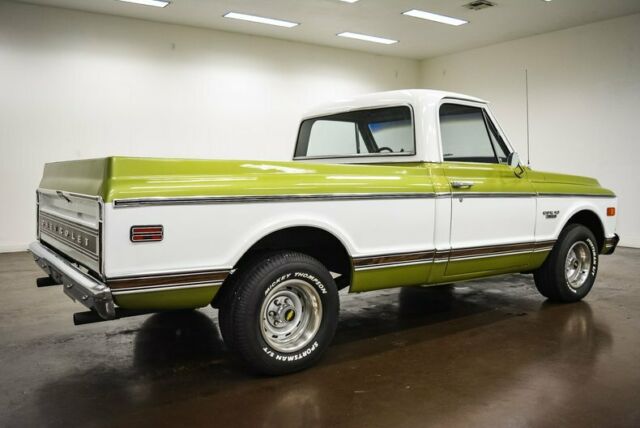 Chevrolet C-10 1969 image number 30