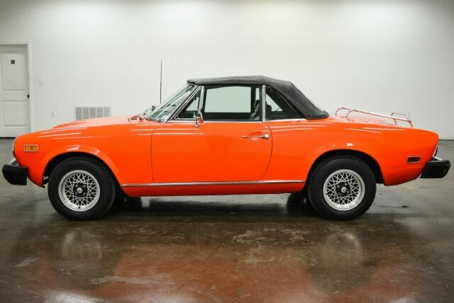 Fiat 124 Spider 1976 image number 32