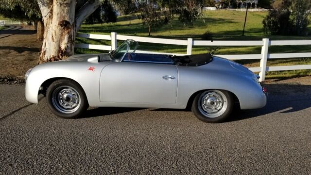 Replica/Kit Makes Outlaw Speedster 1957 image number 26