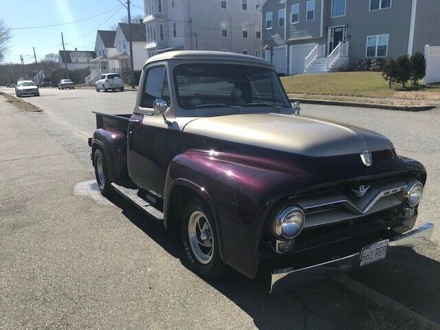 Ford F-100 1955 image number 18