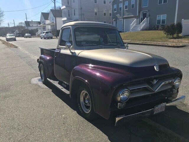 Ford F-100 1955 image number 19