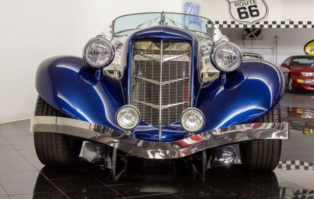 Cord 852 By Speedster Motorcar 1936 image number 33