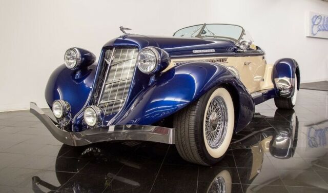 Cord 852 By Speedster Motorcar 1936 image number 35