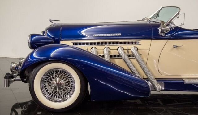 Cord 852 By Speedster Motorcar 1936 image number 5