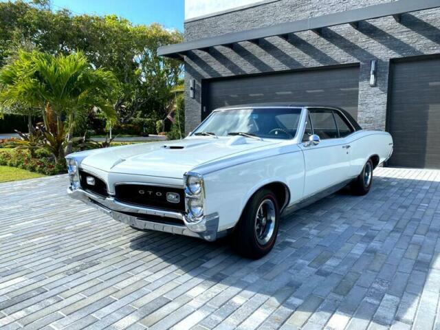 Pontiac GTO 1967 image number 0