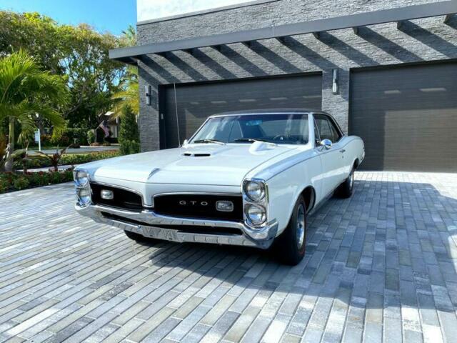 Pontiac GTO 1967 image number 1