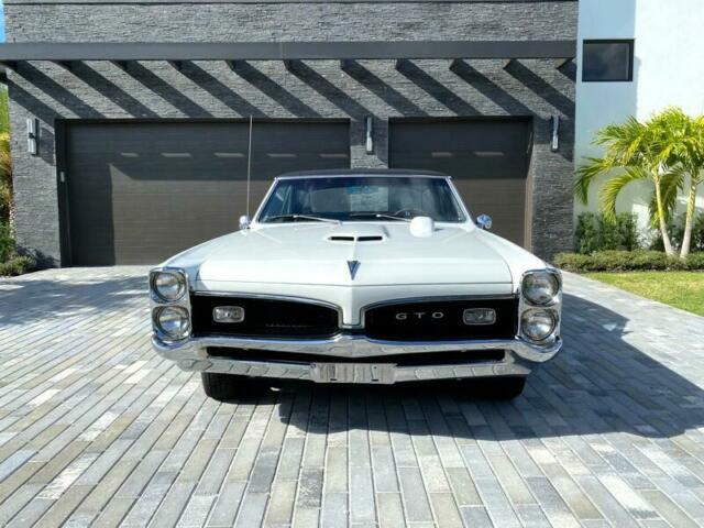 Pontiac GTO 1967 image number 19