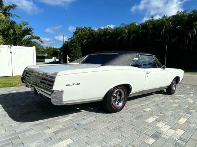 Pontiac GTO 1967 image number 22