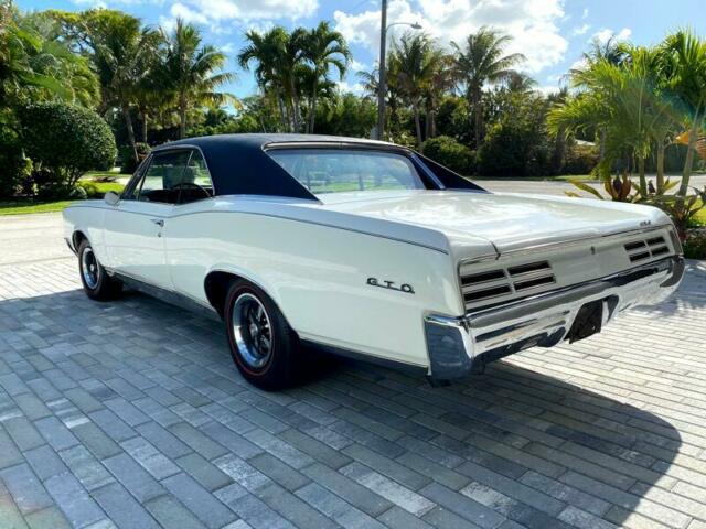 Pontiac GTO 1967 image number 24