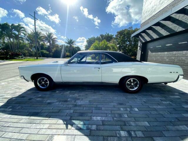 Pontiac GTO 1967 image number 25