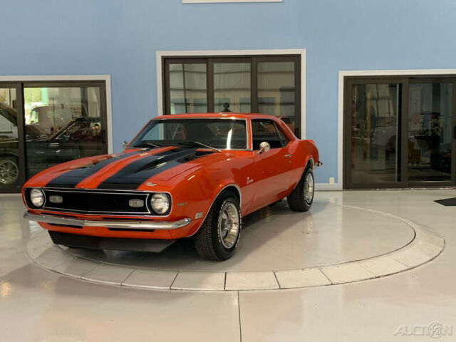 Chevrolet Camaro 1968 image number 0