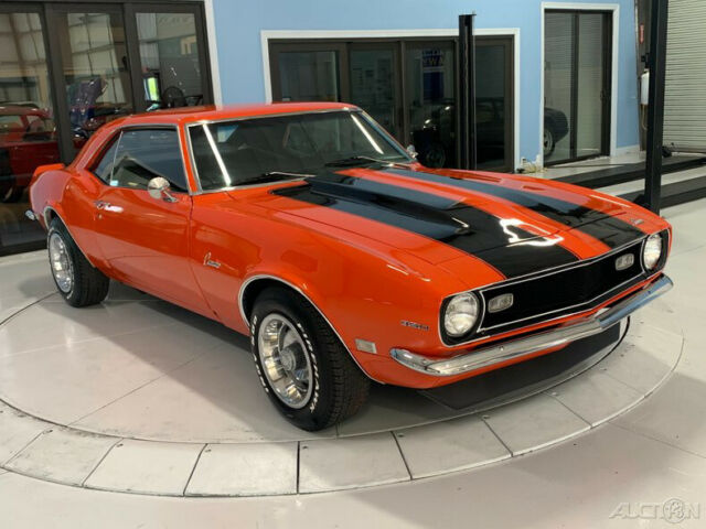 Chevrolet Camaro 1968 image number 10