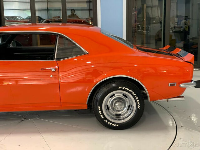 Chevrolet Camaro 1968 image number 15