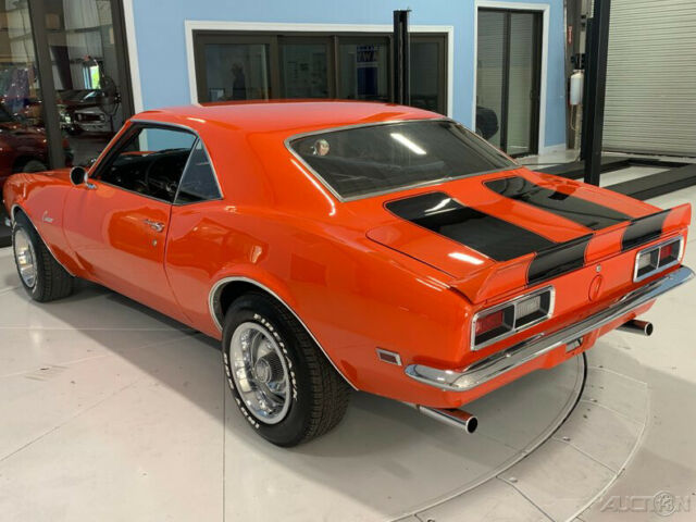 Chevrolet Camaro 1968 image number 16