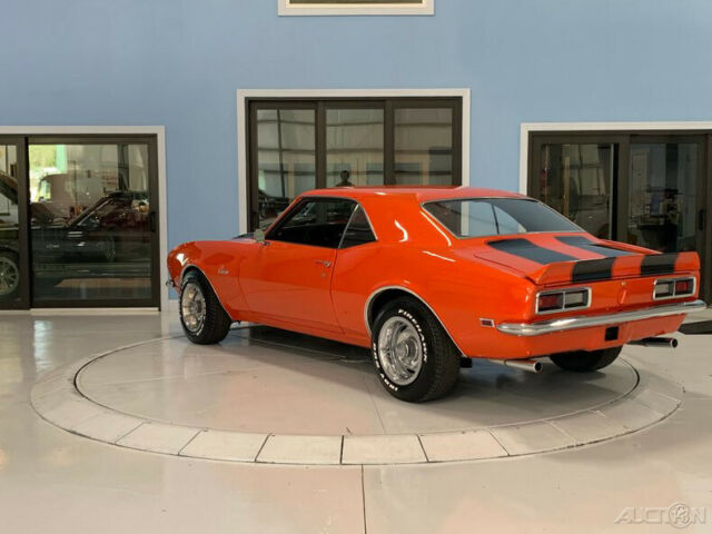 Chevrolet Camaro 1968 image number 2