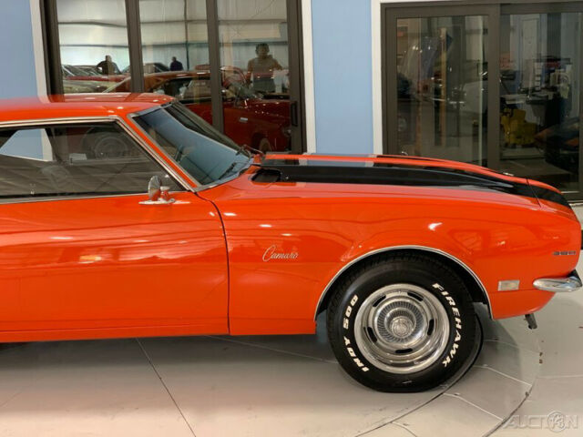 Chevrolet Camaro 1968 image number 23