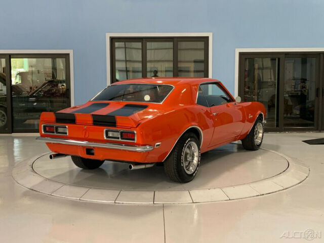 Chevrolet Camaro 1968 image number 28